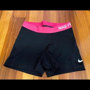 Nike Pro shorts
